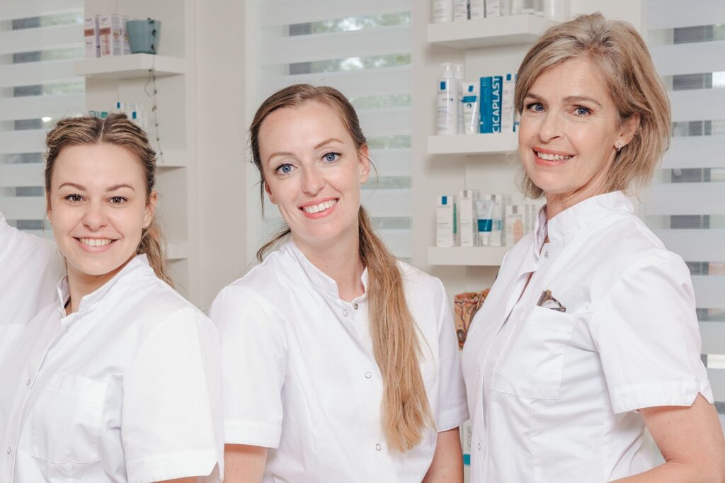 Jouw Huidtherapeut - huidtherapie in Houten en Bunschoten Spakenburg - team 2